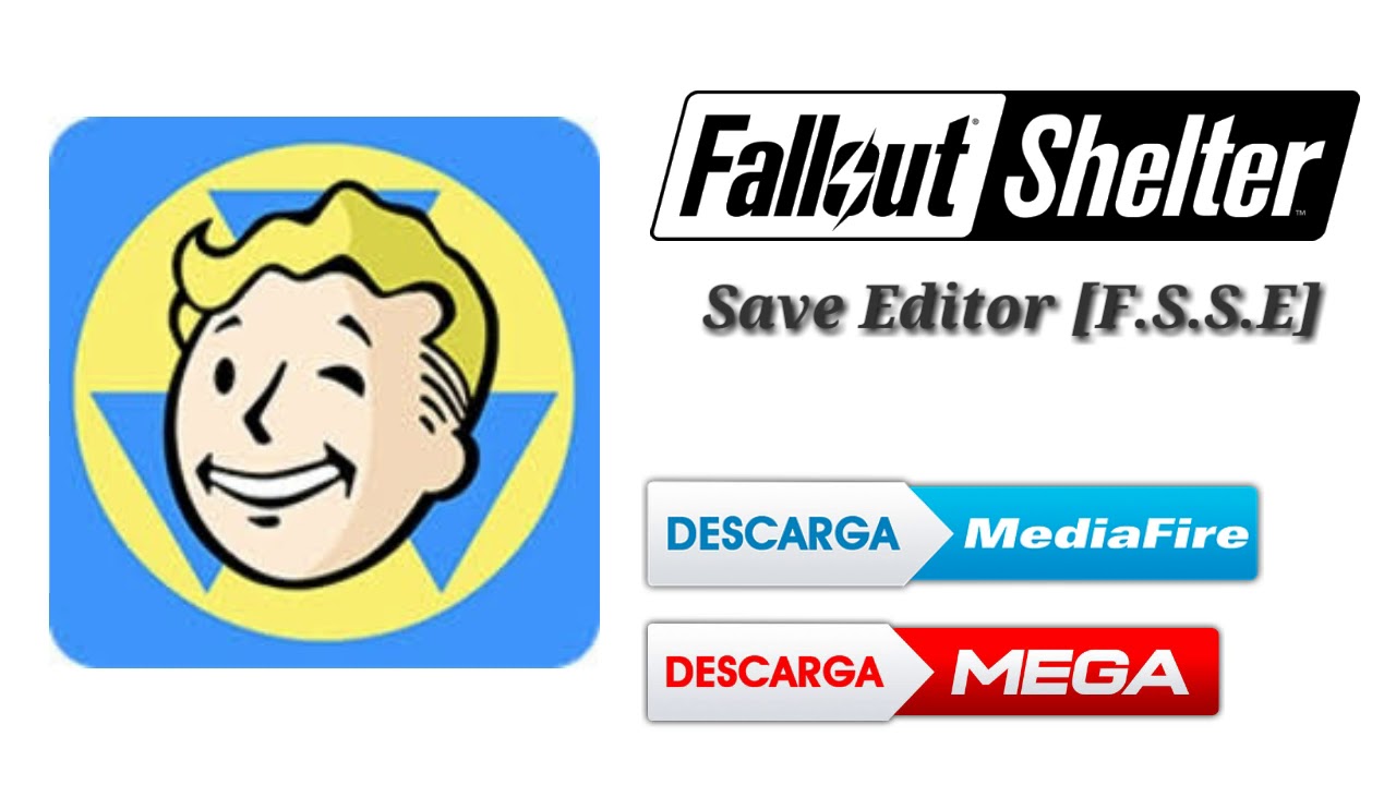F.S.S.E 1.6.8|Mediafire Mega| Fallout Shelter | Android y IOS | 2020