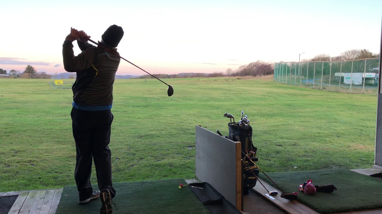 Clubhead Outside Hands YouTube