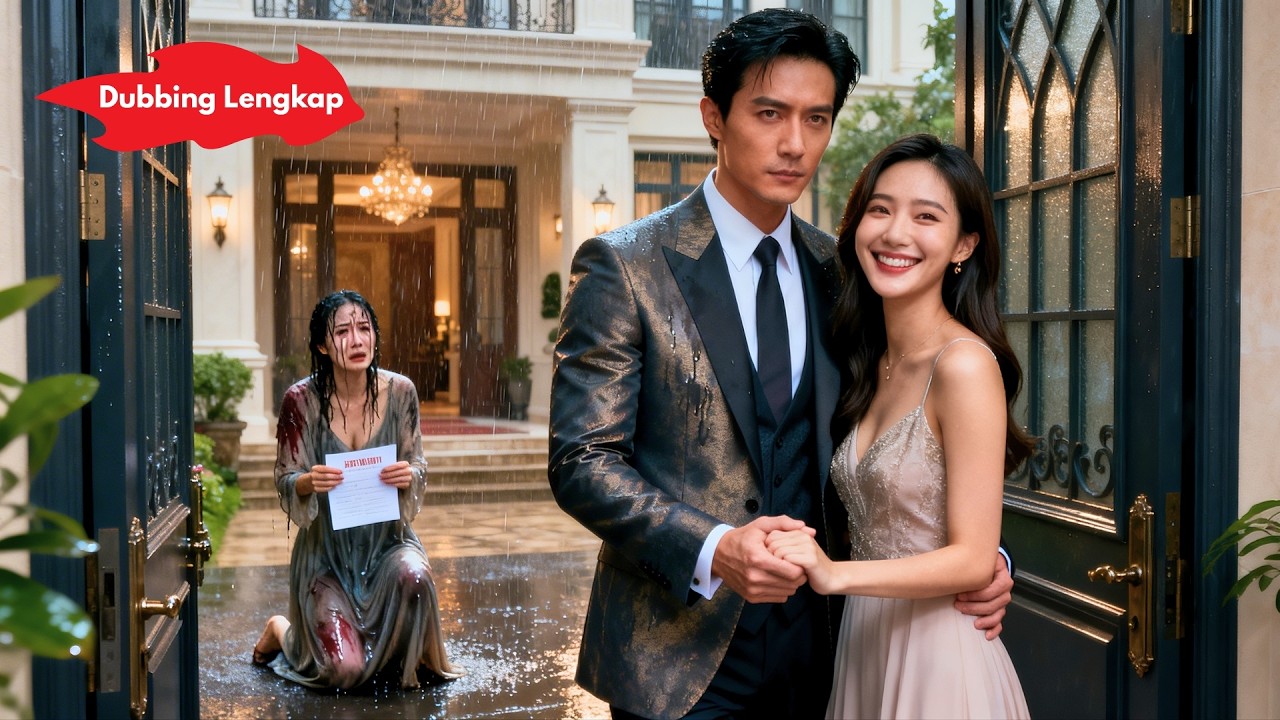 Cerai demi cinta pertama, langsung bangkrut! Ternyata hartanya dari suami.#251111dnB3