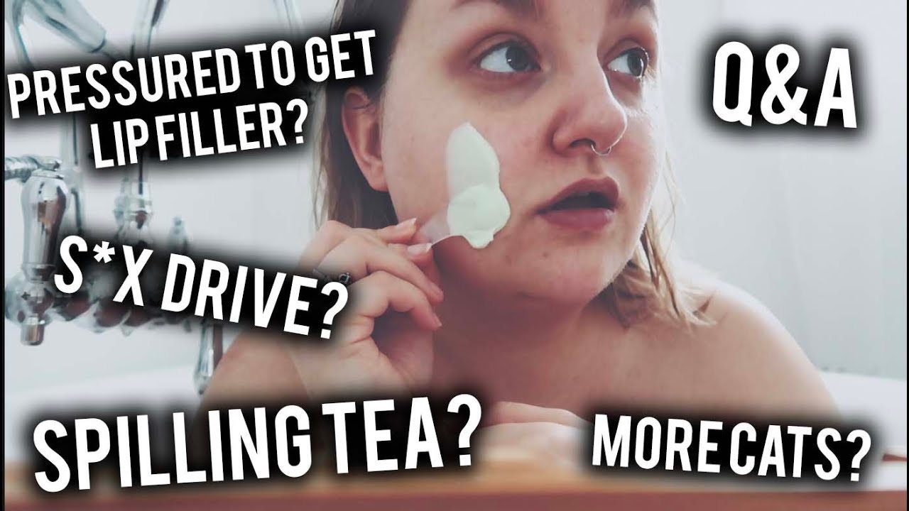 ANSWERING YOUR QUESTIONS FROM MY NEW BATH YouTube