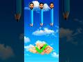 Guess the Correct Color! 🎨 Virat vs Babar vs Rohit #shorts #cricket #viratkohli #babar #rohitsharma