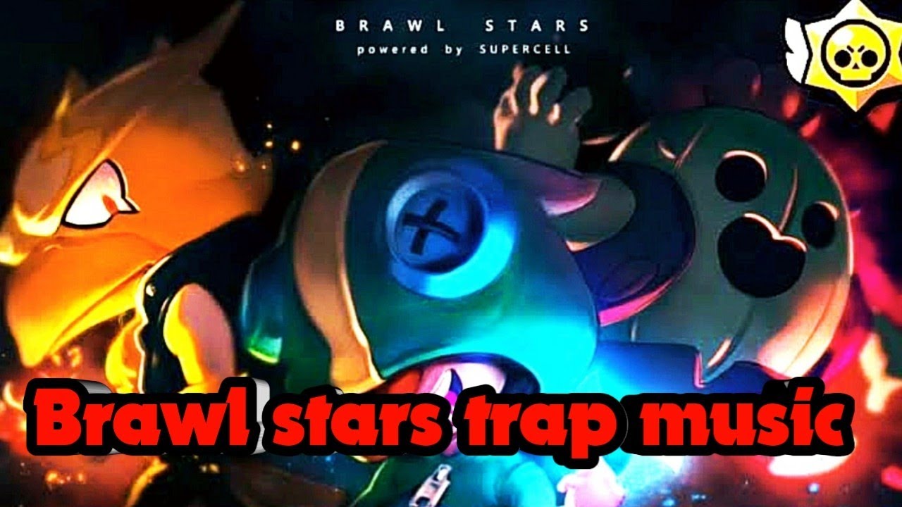 Brawl Stars sound trap  MIRZA crow  Visualizer