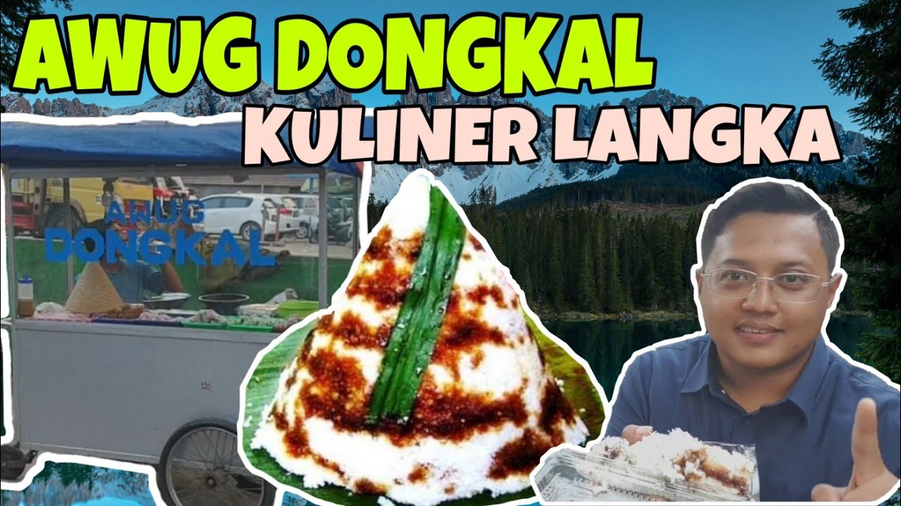 AWUG DONGKAL, KULINER KHAS BETAWI YANG SUDAH LANGKA 