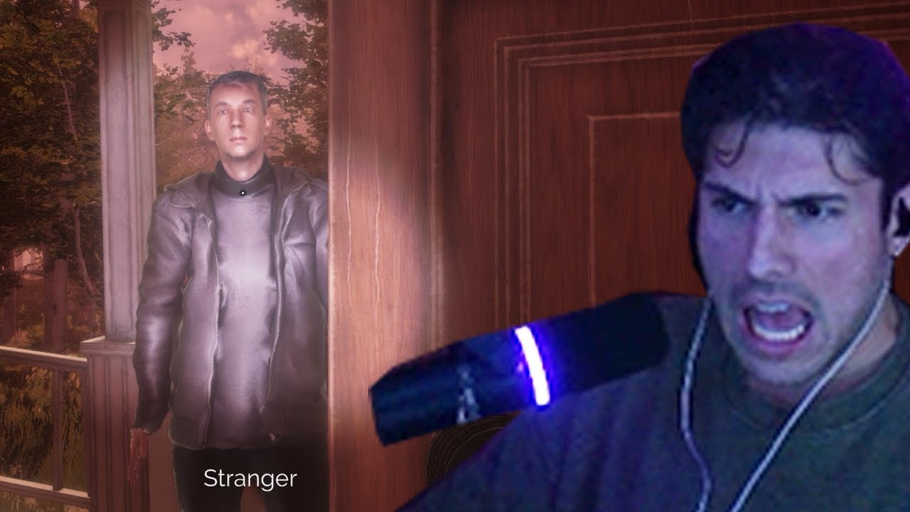 LIVING IN A TOWN WHERE EVERY DUDE IS A CREEP | The Stalked