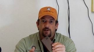 Fly Tying Foam Cutting tools