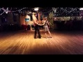 Intermediate Lindy Hop Week 4 April