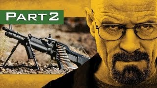M60 Machine Gun  Ratedrr The Breakdown Breaking Bad  Mk43