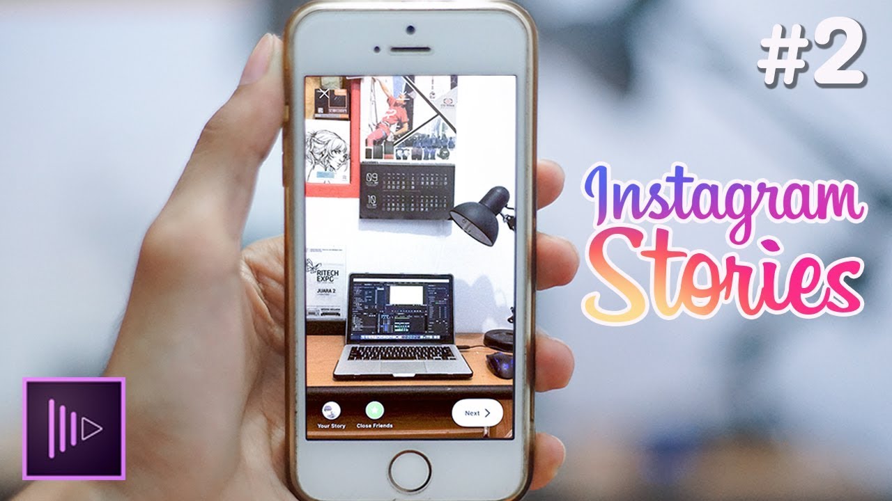 Cara Menambahkan Lagu Pada Foto Di Instagram Stories QUICK TUTORIAL