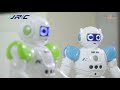 JJRC R11 CADY WIKE Smart RC Robot Gesture Sensing Touch Intelligent Programming Dancing Patrol Toy