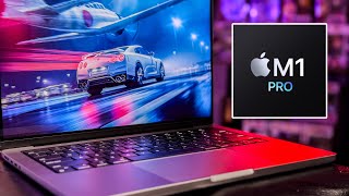 M1 Pro MacBook Pro 14 Review - 1 Week Later