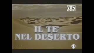 Il tè nel deserto. Trailer. Di Bernardo Bertolucci (1990)