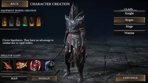 Way Of Retribution | Mobile