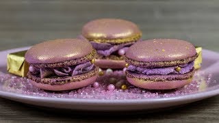 Macarons | Recept koji UVIJEK uspjeva | Torte i Ja