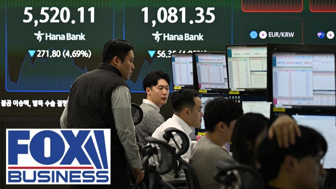 Main Street Research CIO: There is ‘a lot of FEAR’ in global markets