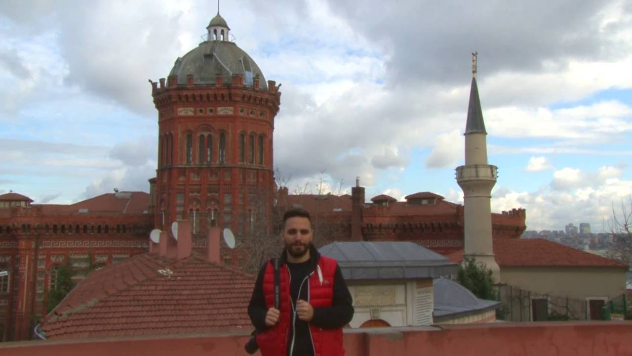 İstanbul'un Eskimeyen Yüzleri - Fener ve Balat Kentsel Dönüşüm - 2015