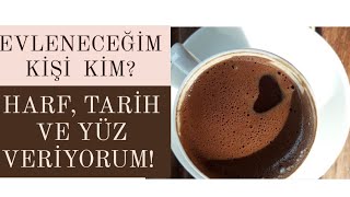 EVLENECEĞİM KİŞİ KİM❓EN NET KAHVE FALİ🎇HARF VE TARİH VERİYORUM♥️NOKTA ATIŞI FAL  #fal #kahvefalı