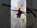 Spider-Man Saves the City in Seconds 😱🔥 (Insane Action!)