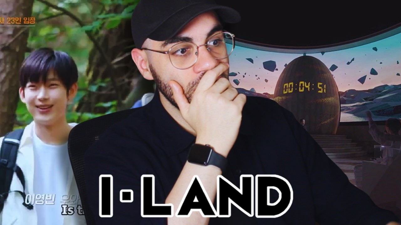And So It Begins! | I-Land Episode 1 REACTION!