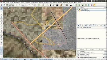 OSM Base Roads Checks: adding missing road section after Tasking Manager download