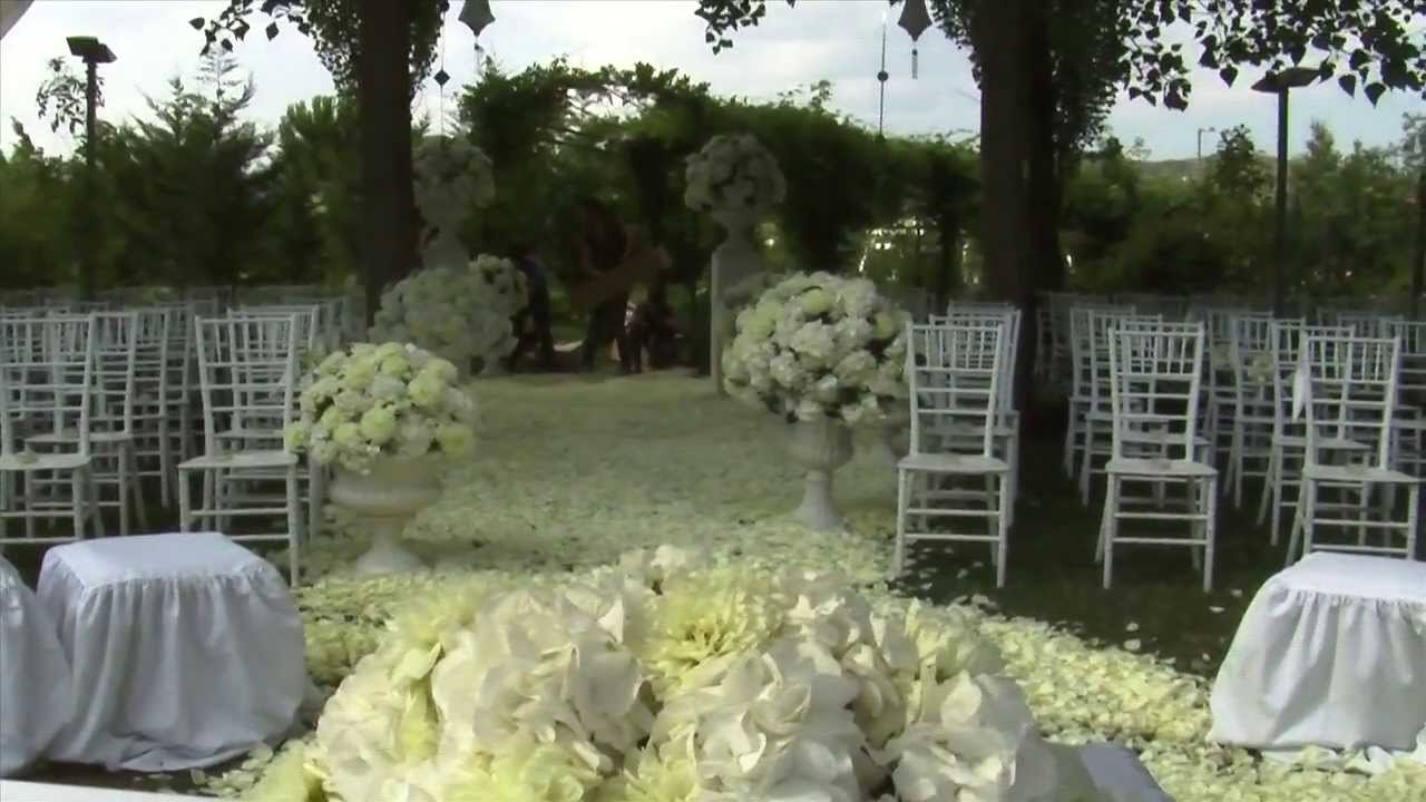 Emozioni in verde malva in Tenuta San Domenico