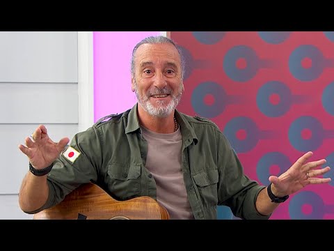 La vez que Manuel Wirzt cantó para el Papa Francisco