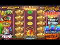 Friday Night Slot Time with Lucky Devil - Bonus Hunt and More!!