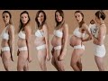 PREGNANCY TRANSFORMATION | BABY BUMP WEEK BY WEEK | MON MODE
