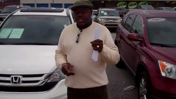 2012 Honda CR-V| Reggie Ware, Pre-Owned Sales|Tame...