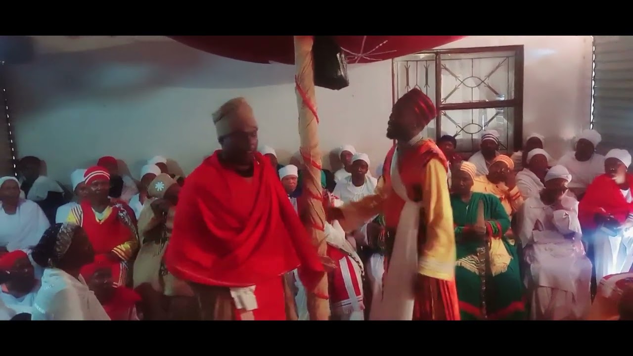 *12 FeB* Thero ya bahlanka ba modimo