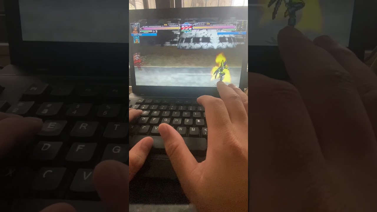 How to play the mugen game