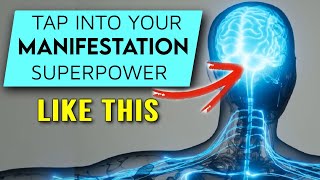 Reticular Activating System Explained + How to Use This Manifestation SUPERPOWER! Law of Attraction