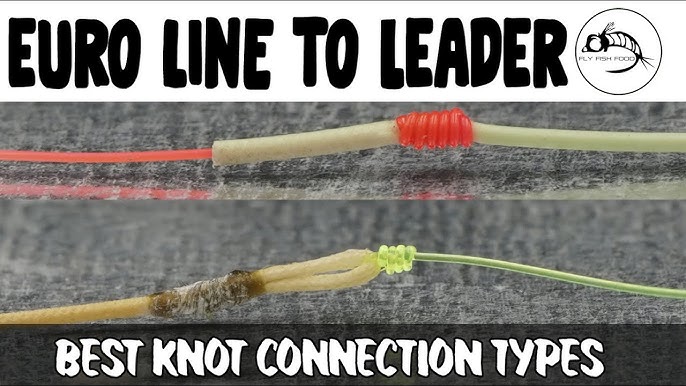A short film showing how to tie a Needle Knot 