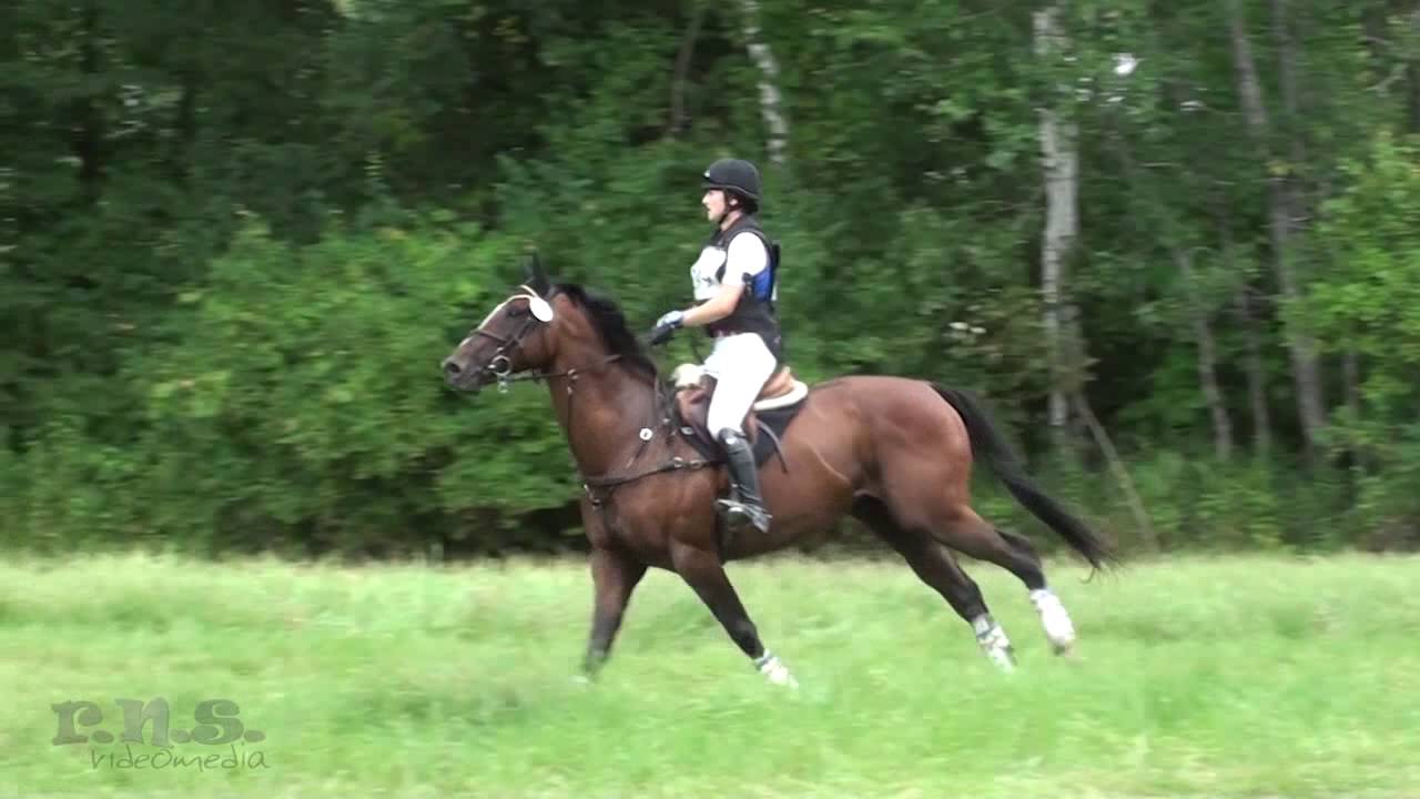 GMHA Intermediate XC 2016