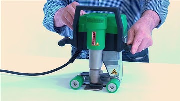 Leister Tutorial | Change driving direction