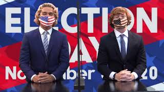 Hurricane Watch,  Election Day Special, November 3, 2020