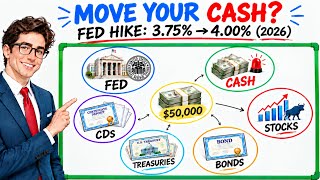 The Fed Just Raised Rates...Where To Put Your Money Now ( 2026)