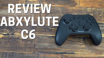 Abxylute C6 Wireless Controller Review - Precision and Versatility at a Budget Price