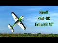 New pilotrc extra ng 60 flown by ryusintuphrom