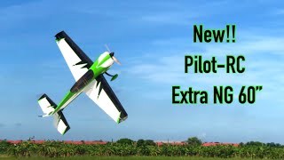 New!! Pilot-RC Extra NG 60” flown by RyuSintuphrom