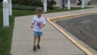 Aubrey Immelman - MN-06 Walking Tour - Waite Park, Minn.