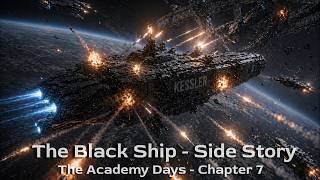 The Black Ship - Side Story | The Academy Days - Chapter 7 Part 2
