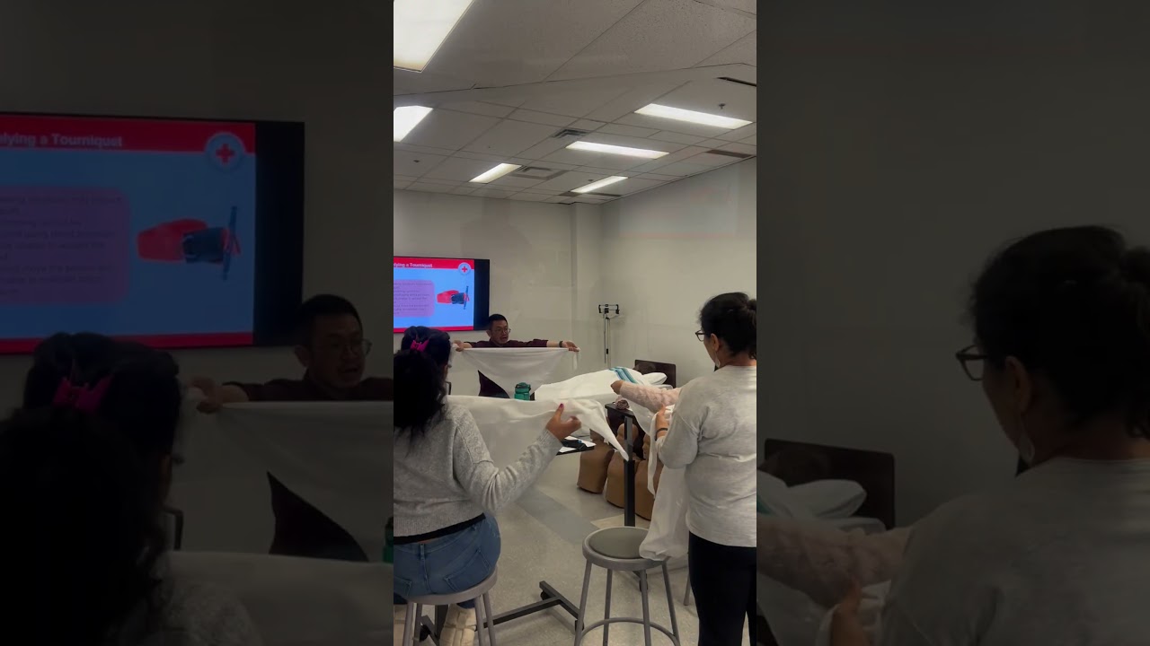 OIHI Family: NACC Personal Support Worker Program