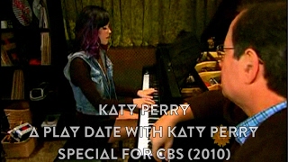 A Play Date With Katy Perry - A CBS Special (2010)
