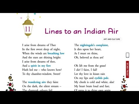 poem on indian culture in english