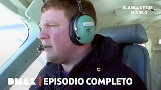 Download Lagu La pista más peligrosa de Alaska: hielo, grietas y frontera rusa |Episodio 24 |Alaska desde el cielo MP3