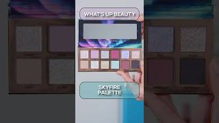 WHAT'S UP BEAUTY - Skyfire 🌅 Eyeshadow Palette - Look 2