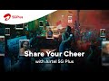India, Iss baar dil khol ke cheer karna | Airtel 5G Plus #ShareYourCheer
