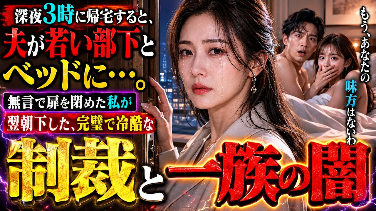 義実家を訪ねた瞬間🏠、夫と義兄嫁が一緒にシャワーを浴びていて凍りついた🥶。私は即座にドアを閉め🔒、義両親へ電話した📞「面白い見世物がありますよ😏🎭」