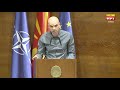 Крмов: Интерес за Македонија е воена неутралност