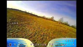 Betafpv 75X Flight